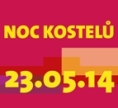 Noc kostel 2014