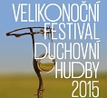 Velikonon festival duchovn hudby 2015
