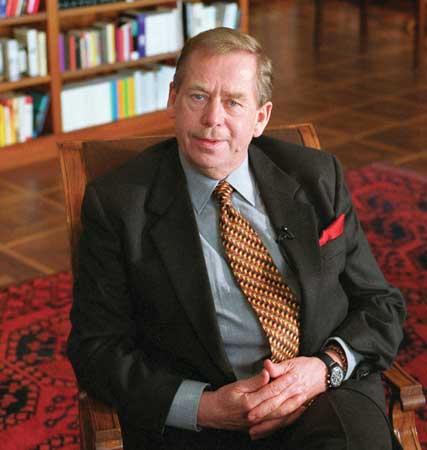 V. Havel