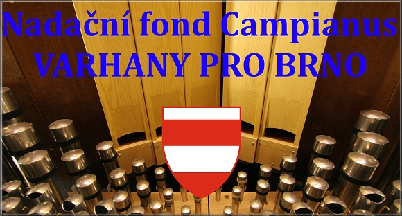 Nadan font Dampianus VARHANY PRO BRNO